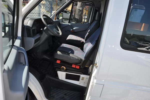 Mercedes-Benz Sprinter 212D 2.9 90kW OBYTNÁ VESTAVBA - foto 6