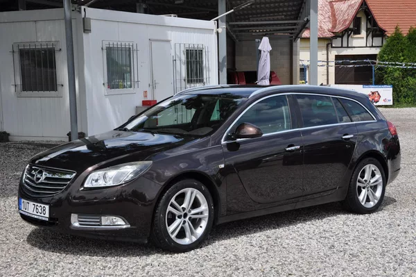 Opel Insignia 1.4i TURBO 103kW KOMBI