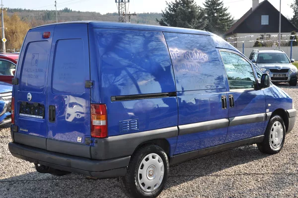 Fiat Scudo 2.0JTD 69kW L1H1 - foto 3