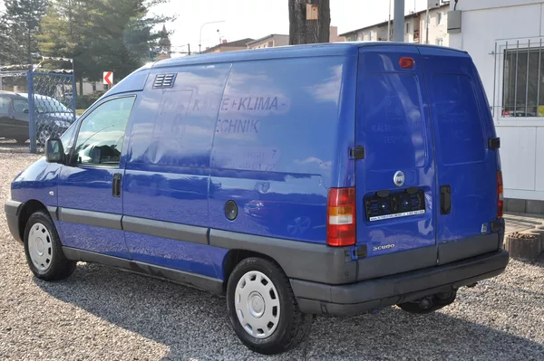 Fiat Scudo 2.0JTD 69kW L1H1 - foto 4