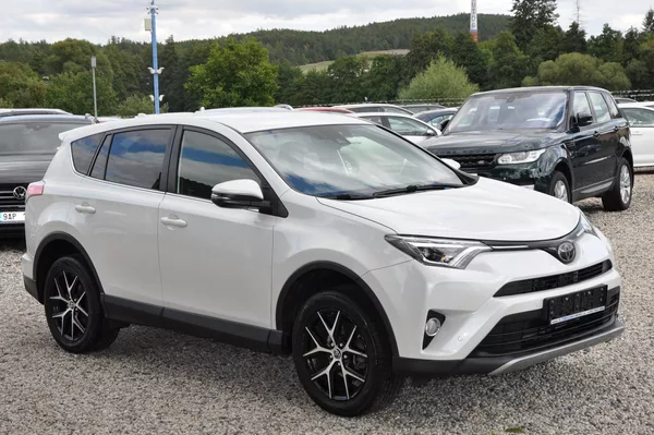 Toyota RAV4 2.0VVTi 112kW 4x4 Automat