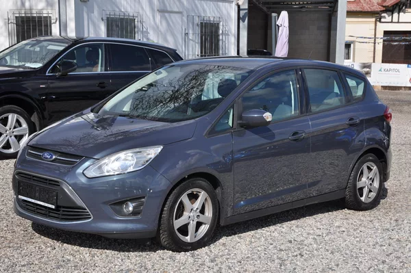 Ford C-MAX 1.0 EcoBoost 74kW