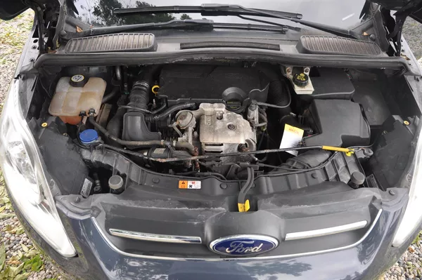 Ford C-MAX 1.0 EcoBoost 74kW - foto 11