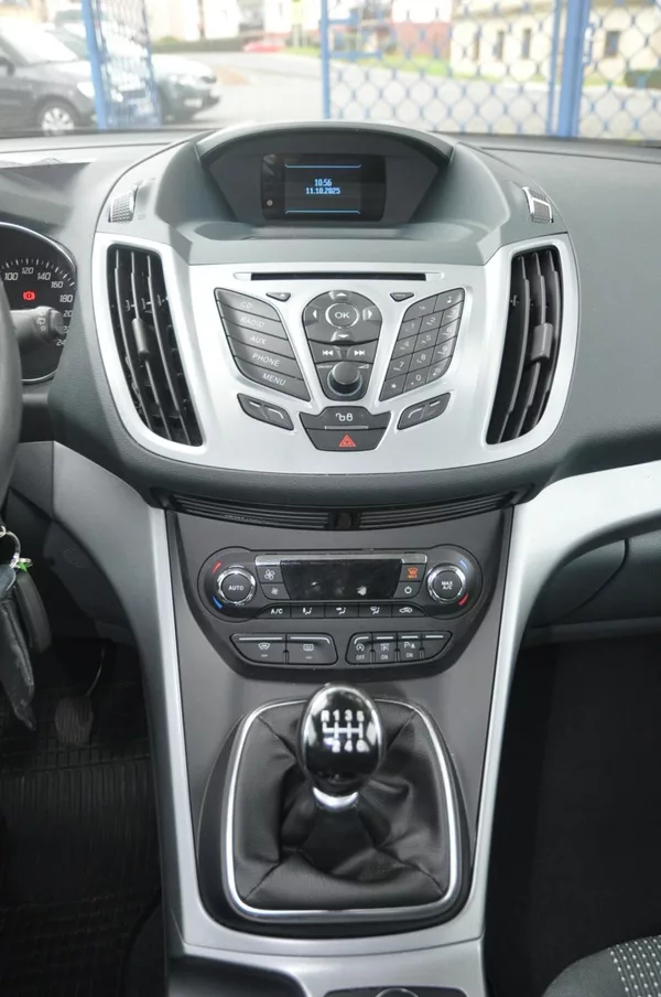 Ford C-MAX 1.0 EcoBoost 74kW - foto 15