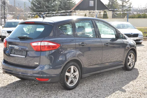 Ford C-MAX 1.0 EcoBoost 74kW - foto 4
