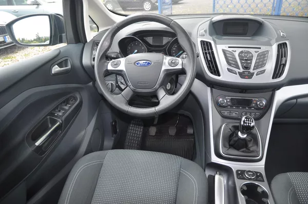 Ford C-MAX 1.0 EcoBoost 74kW - foto 6