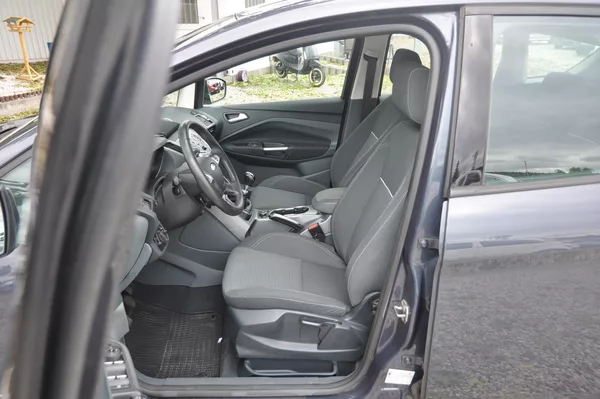 Ford C-MAX 1.0 EcoBoost 74kW - foto 7