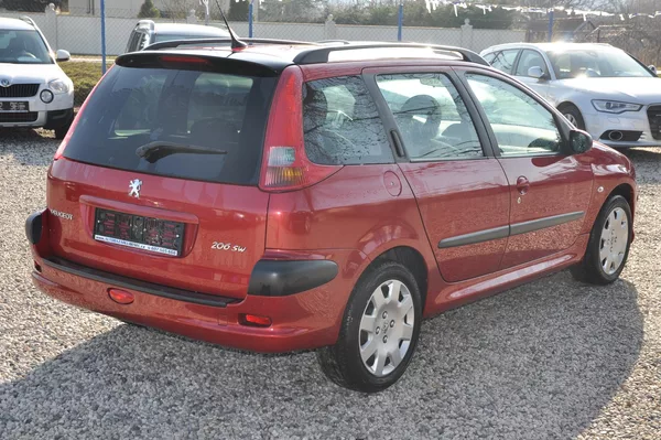 Peugeot 206 SW 1.6HDi 80kW - foto 3