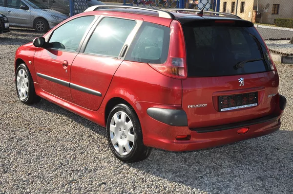 Peugeot 206 SW 1.6HDi 80kW - foto 4
