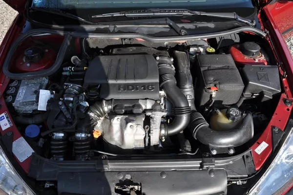 Peugeot 206 SW 1.6HDi 80kW - foto 9