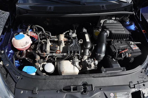 Škoda Fabia II 1.2TSi 63kW - foto 11