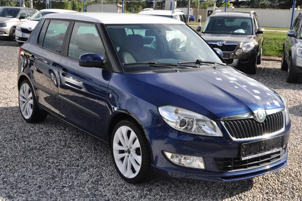 Škoda Fabia II 1.2TSi 63kW - foto 3