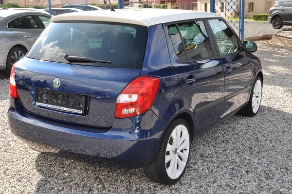 Škoda Fabia II 1.2TSi 63kW - foto 4