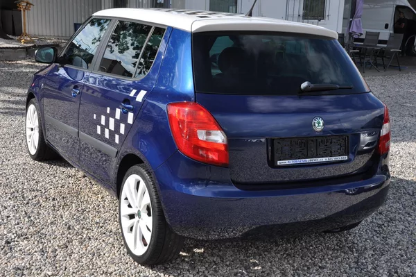 Škoda Fabia II 1.2TSi 63kW - foto 5