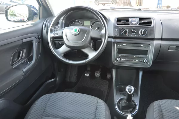 Škoda Fabia II 1.2TSi 63kW - foto 6