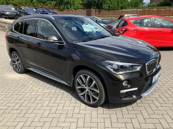BMW X1 X-DRIVE 2.0d 140kW HEAD-UP,ČR - foto 2