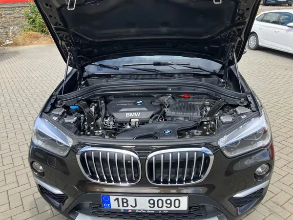 BMW X1 X-DRIVE 2.0d 140kW HEAD-UP,ČR - foto 29