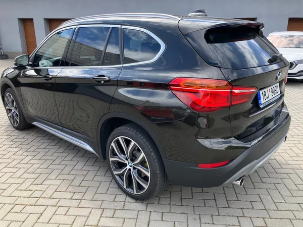 BMW X1 X-DRIVE 2.0d 140kW HEAD-UP,ČR - foto 7