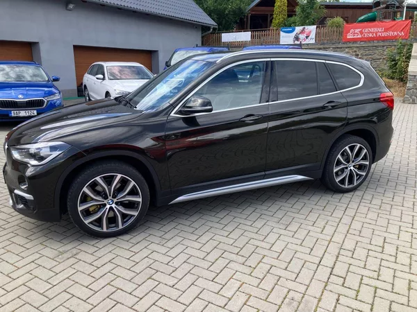 BMW X1 X-DRIVE 2.0d 140kW HEAD-UP,ČR - foto 8