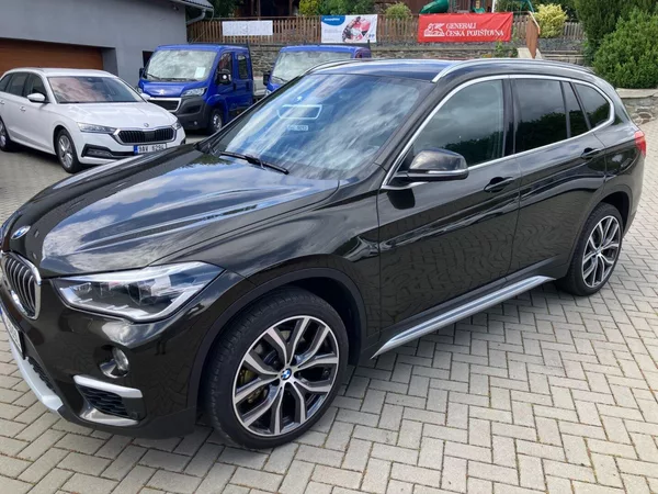 BMW X1 X-DRIVE 2.0d 140kW HEAD-UP,ČR - foto 9