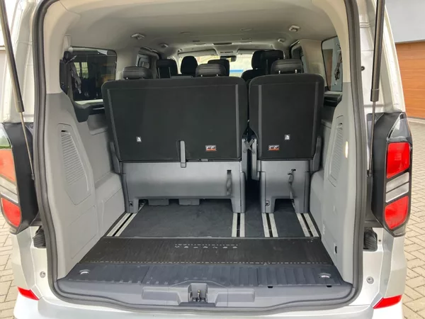 Ford Tourneo Custom TITANIUM LONG 8-AT AWD - foto 10
