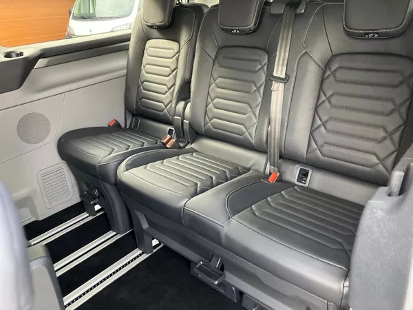 Ford Tourneo Custom TITANIUM LONG 8-AT AWD - foto 11