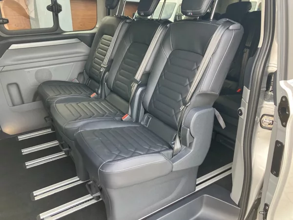 Ford Tourneo Custom TITANIUM LONG 8-AT AWD - foto 12