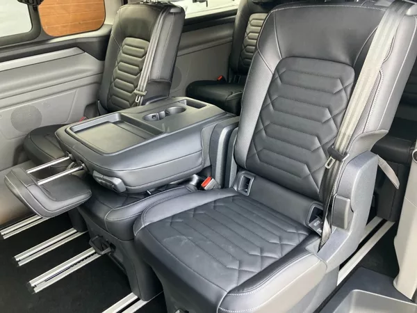 Ford Tourneo Custom TITANIUM LONG 8-AT AWD - foto 13