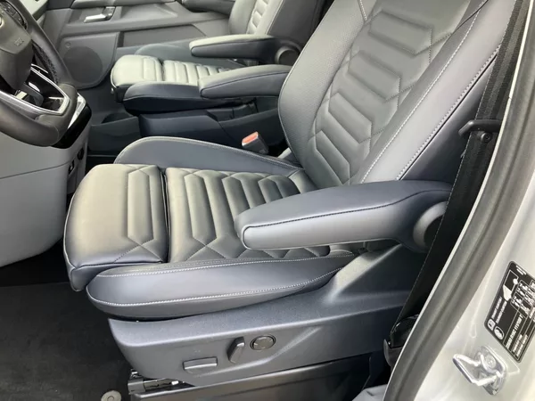 Ford Tourneo Custom TITANIUM LONG 8-AT AWD - foto 14