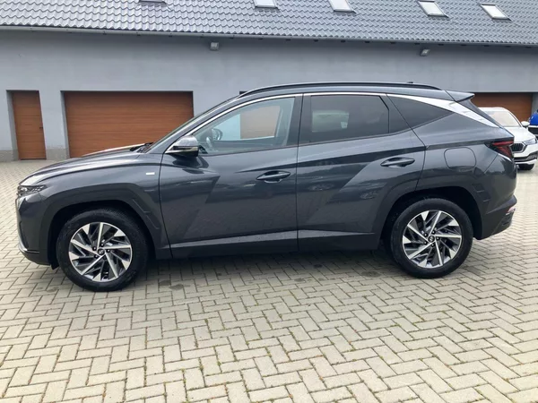 Hyundai Tucson 1.6TGDI 132kW MHEV 4WD AT NAVI - foto 10