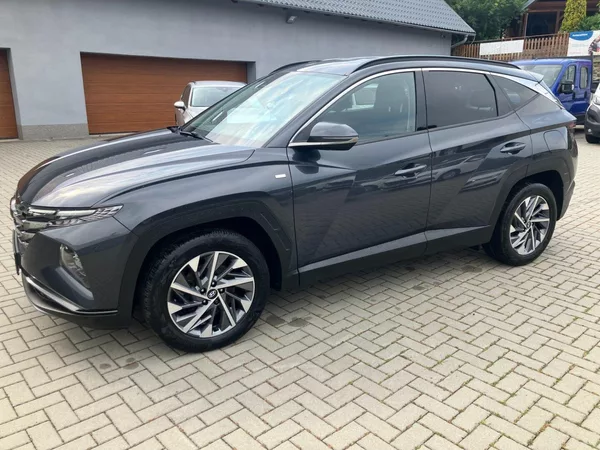 Hyundai Tucson 1.6TGDI 132kW MHEV 4WD AT NAVI - foto 11