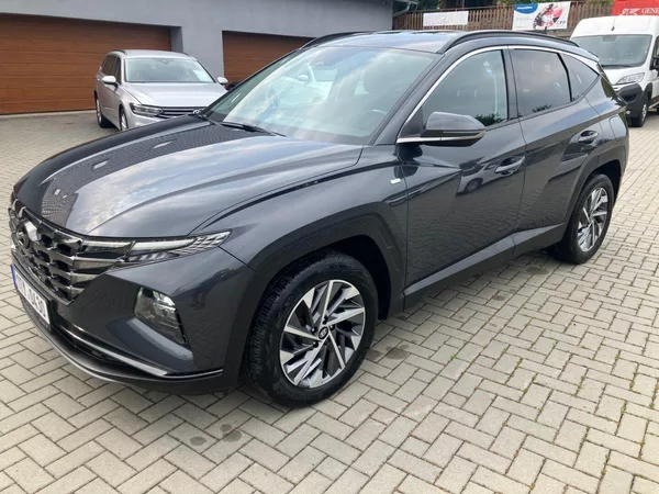 Hyundai Tucson 1.6TGDI 132kW MHEV 4WD AT NAVI - foto 12