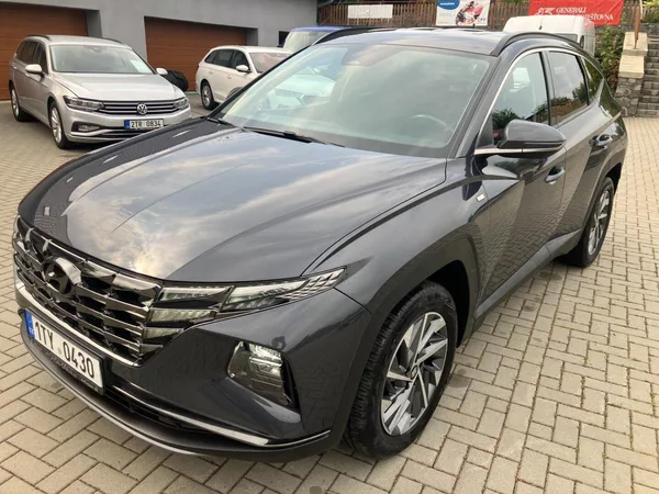 Hyundai Tucson 1.6TGDI 132kW MHEV 4WD AT NAVI - foto 13