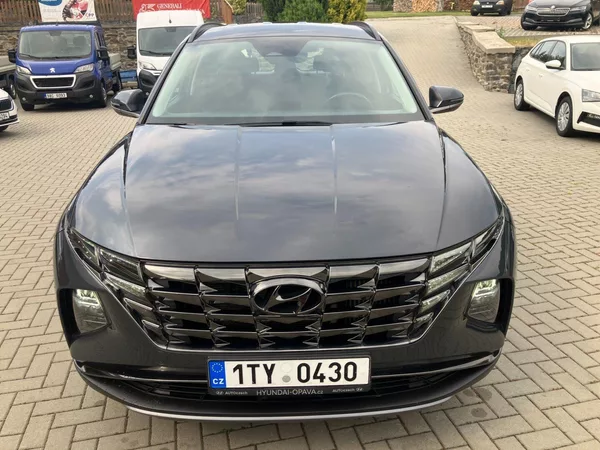 Hyundai Tucson 1.6TGDI 132kW MHEV 4WD AT NAVI - foto 15