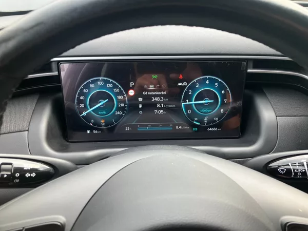 Hyundai Tucson 1.6TGDI 132kW MHEV 4WD AT NAVI - foto 26