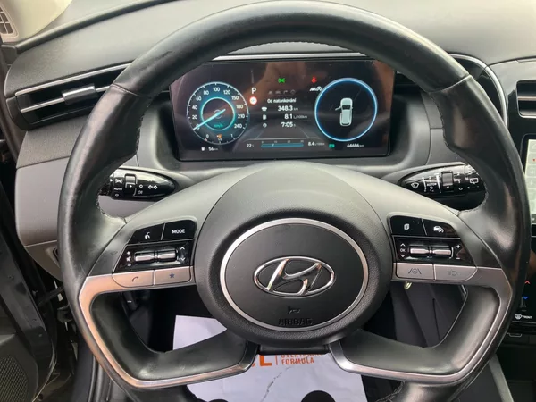 Hyundai Tucson 1.6TGDI 132kW MHEV 4WD AT NAVI - foto 27