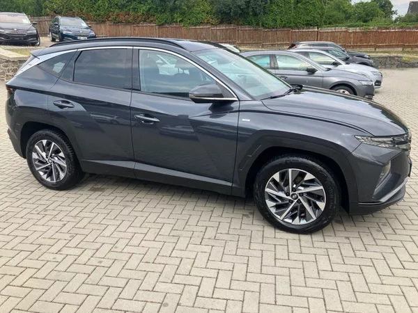 Hyundai Tucson 1.6TGDI 132kW MHEV 4WD AT NAVI - foto 3