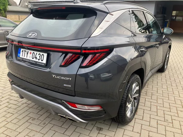 Hyundai Tucson 1.6TGDI 132kW MHEV 4WD AT NAVI - foto 6