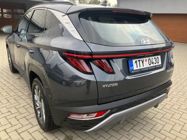 Hyundai Tucson 1.6TGDI 132kW MHEV 4WD AT NAVI - foto 7