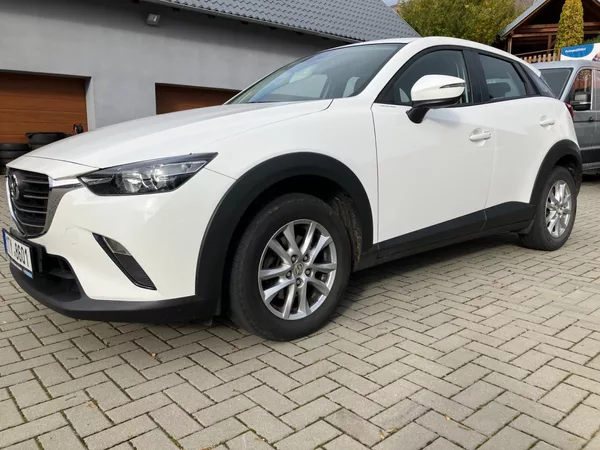 Mazda CX-3 2.0 SKYACTIV, NOVÉ ČR NEHAVAR. - foto 10