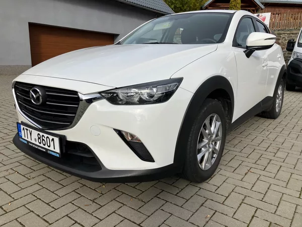 Mazda CX-3 2.0 SKYACTIV, NOVÉ ČR NEHAVAR. - foto 11