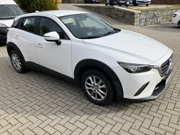 Mazda CX-3 2.0 SKYACTIV, NOVÉ ČR NEHAVAR. - foto 2