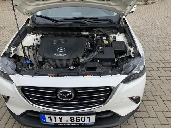 Mazda CX-3 2.0 SKYACTIV, NOVÉ ČR NEHAVAR. - foto 24