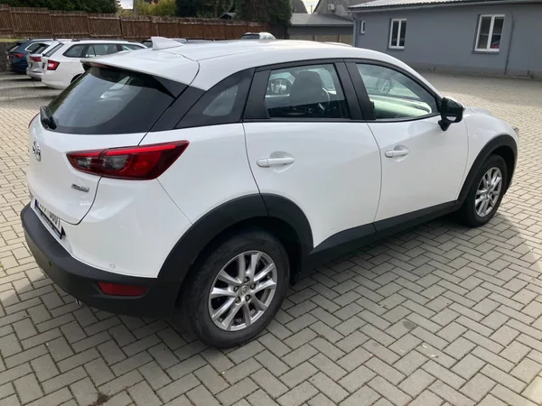 Mazda CX-3 2.0 SKYACTIV, NOVÉ ČR NEHAVAR. - foto 4