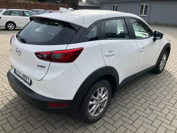 Mazda CX-3 2.0 SKYACTIV, NOVÉ ČR NEHAVAR. - foto 5