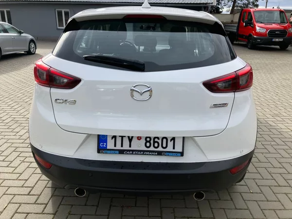 Mazda CX-3 2.0 SKYACTIV, NOVÉ ČR NEHAVAR. - foto 6