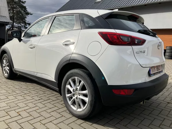 Mazda CX-3 2.0 SKYACTIV, NOVÉ ČR NEHAVAR. - foto 7