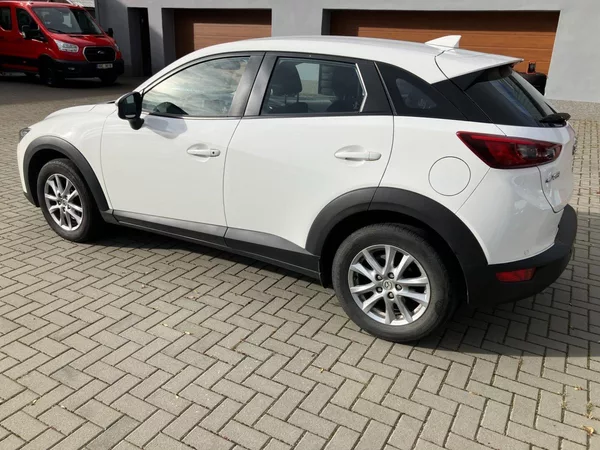 Mazda CX-3 2.0 SKYACTIV, NOVÉ ČR NEHAVAR. - foto 8