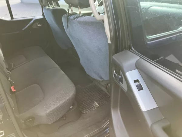 Nissan Navara 2.5DCI 4WD DOUBLE CUB - foto 13