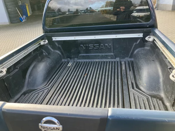 Nissan Navara 2.5DCI 4WD DOUBLE CUB - foto 14